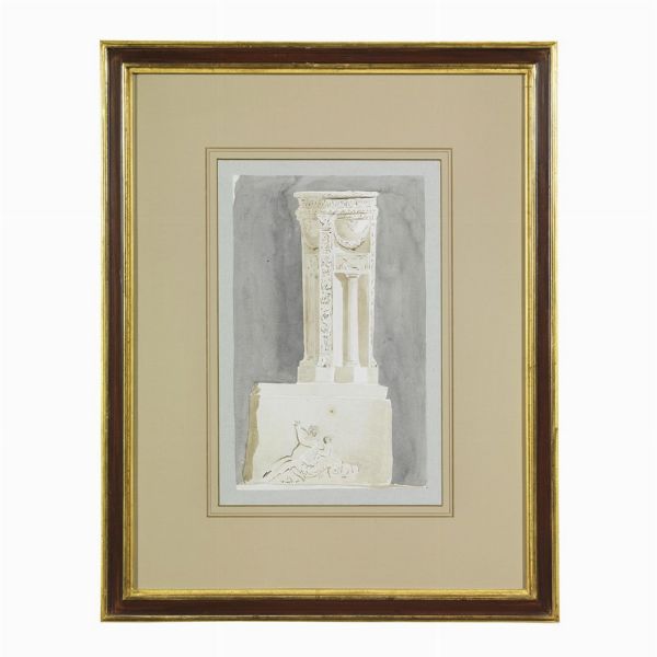 Pierre Franois Lonard Fontaine  - Asta STAMPE E DISEGNI DAL XV AL XIX SECOLO - Associazione Nazionale - Case d'Asta italiane