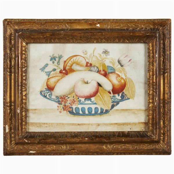 Seguace di Octavianus Monfort  - Asta STAMPE E DISEGNI DAL XV AL XIX SECOLO - Associazione Nazionale - Case d'Asta italiane