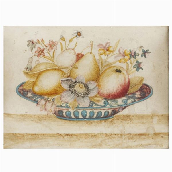 Seguace di Octavianus Monfort  - Asta STAMPE E DISEGNI DAL XV AL XIX SECOLO - Associazione Nazionale - Case d'Asta italiane