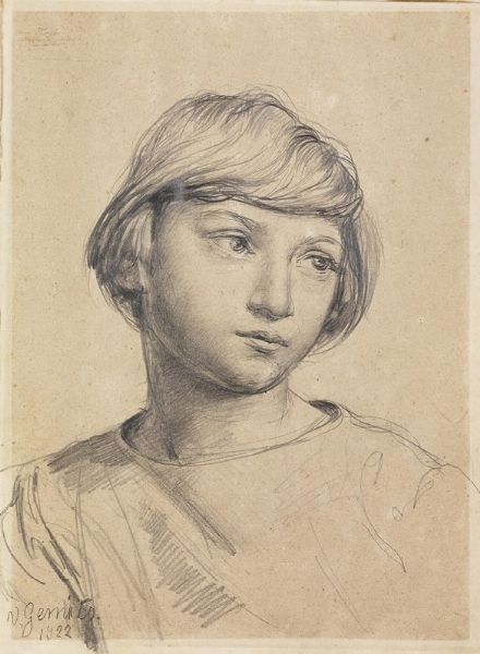 GEMITO VINCENZO : Vincenzo Gemito  - Asta STAMPE E DISEGNI DAL XV AL XIX SECOLO - Associazione Nazionale - Case d'Asta italiane