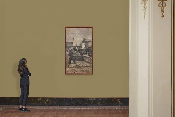 PUCCINI MARIO : Mario Puccini  - Asta STAMPE E DISEGNI DAL XV AL XIX SECOLO - Associazione Nazionale - Case d'Asta italiane
