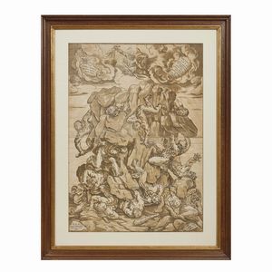 Bartolomeo Coriolano  - Asta STAMPE E DISEGNI DAL XV AL XIX SECOLO - Associazione Nazionale - Case d'Asta italiane