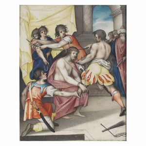 Francesco da Castello  - Asta STAMPE E DISEGNI DAL XV AL XIX SECOLO - Associazione Nazionale - Case d'Asta italiane