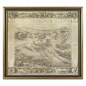 Jacques Callot  - Asta STAMPE E DISEGNI DAL XV AL XIX SECOLO - Associazione Nazionale - Case d'Asta italiane