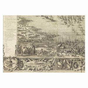 Jacques Callot  - Asta STAMPE E DISEGNI DAL XV AL XIX SECOLO - Associazione Nazionale - Case d'Asta italiane