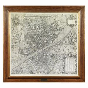 Stefano Buonsignori (disegnatore)  - Asta STAMPE E DISEGNI DAL XV AL XIX SECOLO - Associazione Nazionale - Case d'Asta italiane