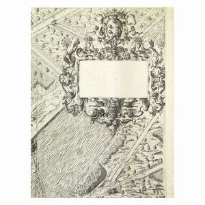 Stefano Buonsignori (disegnatore)  - Asta STAMPE E DISEGNI DAL XV AL XIX SECOLO - Associazione Nazionale - Case d'Asta italiane