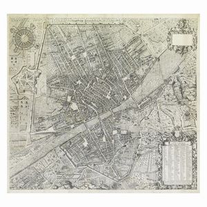 Stefano Buonsignori (disegnatore)  - Asta STAMPE E DISEGNI DAL XV AL XIX SECOLO - Associazione Nazionale - Case d'Asta italiane