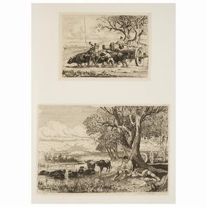 Charles Coleman  - Asta STAMPE E DISEGNI DAL XV AL XIX SECOLO - Associazione Nazionale - Case d'Asta italiane