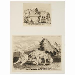 Charles Coleman  - Asta STAMPE E DISEGNI DAL XV AL XIX SECOLO - Associazione Nazionale - Case d'Asta italiane