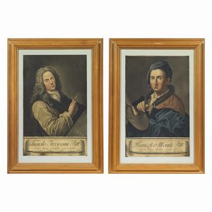 Carlo Lasinio  - Asta STAMPE E DISEGNI DAL XV AL XIX SECOLO - Associazione Nazionale - Case d'Asta italiane