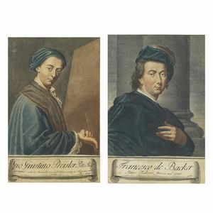 Carlo Lasinio  - Asta STAMPE E DISEGNI DAL XV AL XIX SECOLO - Associazione Nazionale - Case d'Asta italiane