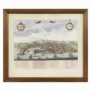 Hendrick Foken  - Asta STAMPE E DISEGNI DAL XV AL XIX SECOLO - Associazione Nazionale - Case d'Asta italiane