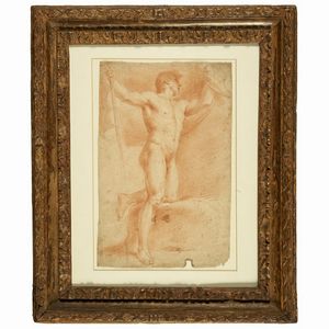 Artista del sec. XVIII  - Asta STAMPE E DISEGNI DAL XV AL XIX SECOLO - Associazione Nazionale - Case d'Asta italiane