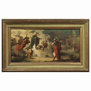 Artista italiano attivo nella prima metà del sec. XIX  - Asta STAMPE E DISEGNI DAL XV AL XIX SECOLO - Associazione Nazionale - Case d'Asta italiane