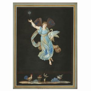 Bottega di Michelangelo Maestri, inizio sec. XIX  - Asta STAMPE E DISEGNI DAL XV AL XIX SECOLO - Associazione Nazionale - Case d'Asta italiane