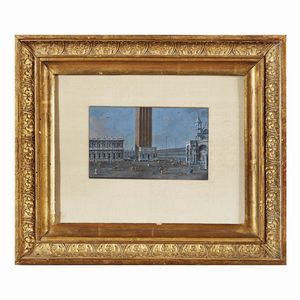 Giacomo Guardi  - Asta STAMPE E DISEGNI DAL XV AL XIX SECOLO - Associazione Nazionale - Case d'Asta italiane