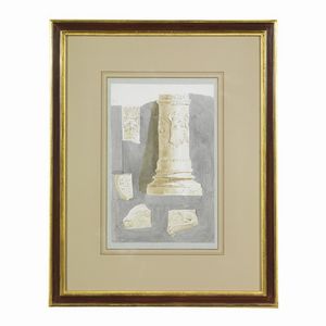 Pierre Franois Lonard Fontaine  - Asta STAMPE E DISEGNI DAL XV AL XIX SECOLO - Associazione Nazionale - Case d'Asta italiane