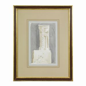 Pierre Franois Lonard Fontaine  - Asta STAMPE E DISEGNI DAL XV AL XIX SECOLO - Associazione Nazionale - Case d'Asta italiane