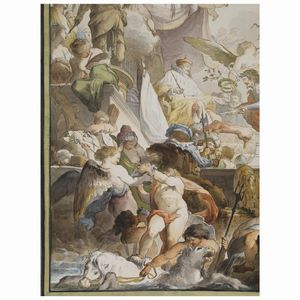 Giovanni David  - Asta STAMPE E DISEGNI DAL XV AL XIX SECOLO - Associazione Nazionale - Case d'Asta italiane