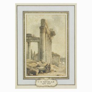 Victor Jean Nicolle  - Asta STAMPE E DISEGNI DAL XV AL XIX SECOLO - Associazione Nazionale - Case d'Asta italiane