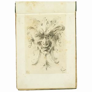 Gaetano Lodi  - Asta STAMPE E DISEGNI DAL XV AL XIX SECOLO - Associazione Nazionale - Case d'Asta italiane