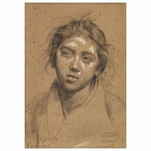 GEMITO VINCENZO - Vincenzo Gemito