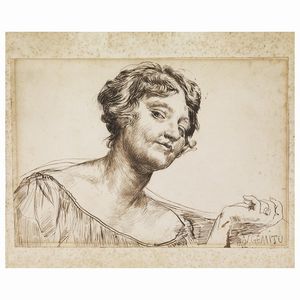 GEMITO VINCENZO - Vincenzo Gemito