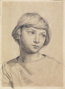 GEMITO VINCENZO - Vincenzo Gemito