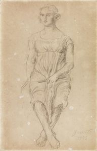 GEMITO VINCENZO - Vincenzo Gemito