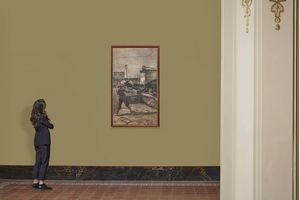 PUCCINI MARIO : Mario Puccini  - Asta STAMPE E DISEGNI DAL XV AL XIX SECOLO - Associazione Nazionale - Case d'Asta italiane