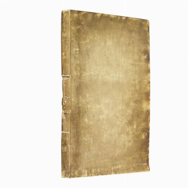 (Illustrati 500)   PORCACCHI, Tommaso.   Funerali antichi di diversi popoli, et nationi  . In Venetia, (appresso Simon Galignani de Karera), 1574.  - Asta LIBRI, MANOSCRITTI E AUTOGRAFI - Associazione Nazionale - Case d'Asta italiane