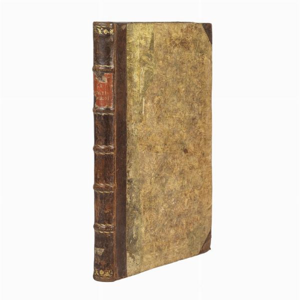 (Fortificazioni)   LORINI, Bonaiuto.   Le fortificationi nuovamente ristampate, corrette & ampliate con l’aggiunta del sesto libro.   In Venetia, Francesco Rampazetto, 1609.  - Asta LIBRI, MANOSCRITTI E AUTOGRAFI - Associazione Nazionale - Case d'Asta italiane