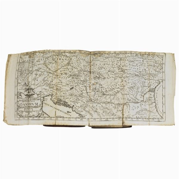 (Napoli)   GIRAFFI, Alessandro.   Le rivoluzioni di Napoli.   In Ferrara, Bernardino Pomatelli, 1706.  - Asta LIBRI, MANOSCRITTI E AUTOGRAFI - Associazione Nazionale - Case d'Asta italiane