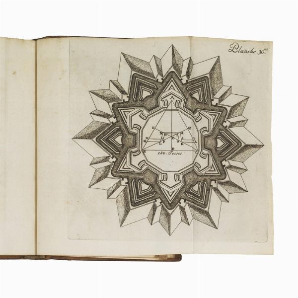 (Arte militare - Fortificazioni)   GRIMARET, Jean Leonor le Gallois de - SAINT-JULIEN, Antoine de.   Fonctions des généraux, ou l’art de conduire une armée.   A La Haye, Pierre Husson, 1710.  - Asta LIBRI, MANOSCRITTI E AUTOGRAFI - Associazione Nazionale - Case d'Asta italiane