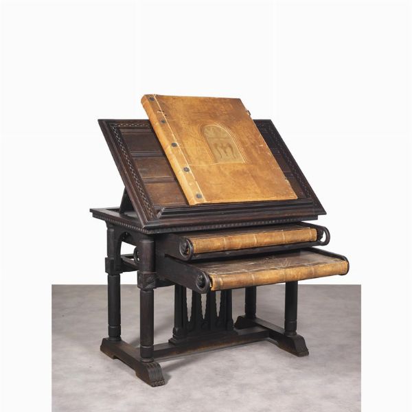 (Edizioni di pregio - Illustrati 900).   ALIGHIERI, Dante - NATTINI, Amos.   La Divina Commedia. Imagini di Amos Nattini.   (Milano, Officine dell’Istituto nazionale dantesco, 1931-1941).  - Asta LIBRI, MANOSCRITTI E AUTOGRAFI - Associazione Nazionale - Case d'Asta italiane