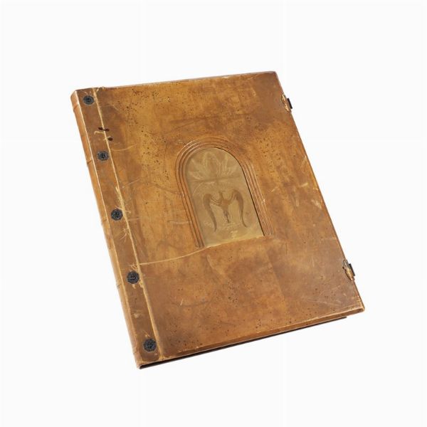 (Edizioni di pregio - Illustrati 900).   ALIGHIERI, Dante - NATTINI, Amos.   La Divina Commedia. Imagini di Amos Nattini.   (Milano, Officine dell’Istituto nazionale dantesco, 1931-1941).  - Asta LIBRI, MANOSCRITTI E AUTOGRAFI - Associazione Nazionale - Case d'Asta italiane