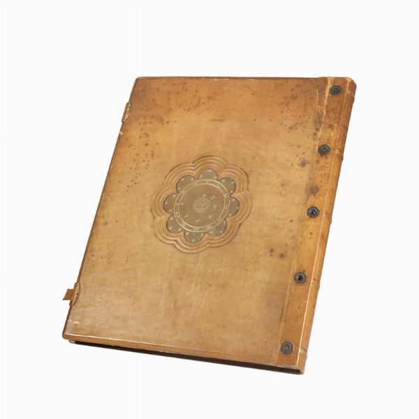 (Edizioni di pregio - Illustrati 900).   ALIGHIERI, Dante - NATTINI, Amos.   La Divina Commedia. Imagini di Amos Nattini.   (Milano, Officine dell’Istituto nazionale dantesco, 1931-1941).  - Asta LIBRI, MANOSCRITTI E AUTOGRAFI - Associazione Nazionale - Case d'Asta italiane