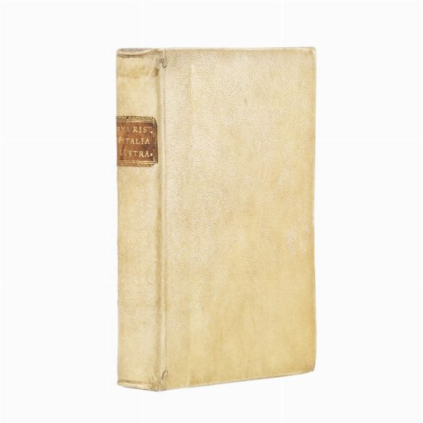 (Roma antica - Italia - Guida)   BIONDO, Flavio - FAUNO, Lucio.     Roma ristaurata, et Italia illustrata di Biondo da Forli. Tradotte in buona lingua volgare     per Lucio Fauno.   In Venetia, 1542 (In Vinegia, per Michele Tramezzino, 1542).  - Asta LIBRI, MANOSCRITTI E AUTOGRAFI - Associazione Nazionale - Case d'Asta italiane