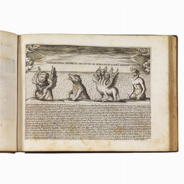 (Roma antica - Illustrati 600)   LAURO, Giacomo.   Antiquae Urbis Splendor  . Romae, 1612.  - Asta LIBRI, MANOSCRITTI E AUTOGRAFI - Associazione Nazionale - Case d'Asta italiane