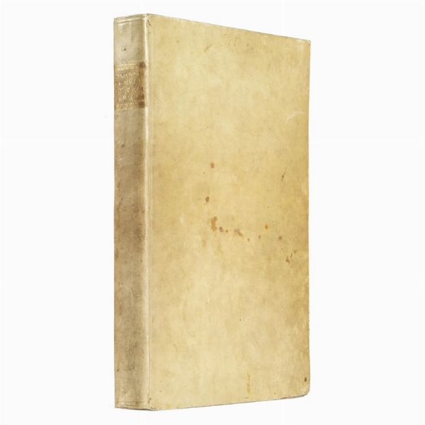 (Roma - San Pietro - Illustrati 700).   BUONANNI, Filippo.   Numismata summorum pontificum templi vaticani fabricam indicantia.   Romae, ex typographia Georgii Plachi, apud S. Marcum, 1715.  - Asta LIBRI, MANOSCRITTI E AUTOGRAFI - Associazione Nazionale - Case d'Asta italiane