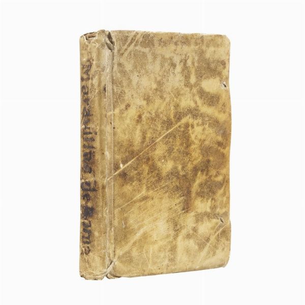 (Roma - Guida - Illustrati 700)   VACCONDIO, Juan Baptista. Las Cosas maravillosas de la Santa Ciudad de Roma. En Roma, por Roque Bernabò, 1720.  - Asta LIBRI, MANOSCRITTI E AUTOGRAFI - Associazione Nazionale - Case d'Asta italiane