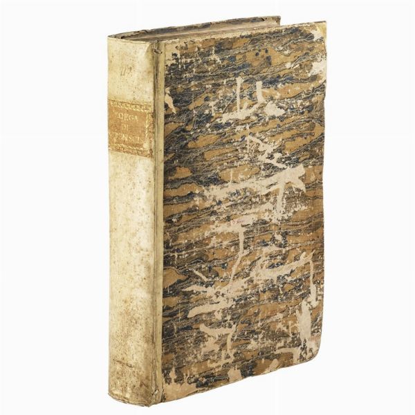 (Roma - Geroglifici - Illustrati 700)   Zo&euml;ga, Georg.   De origine et usu obeliscorum ad Pium Sextum Pontificem maximum  . Romae, typis Lazzarinii typographi cameralis, 1797.  - Asta LIBRI, MANOSCRITTI E AUTOGRAFI - Associazione Nazionale - Case d'Asta italiane