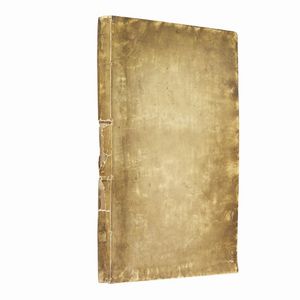 (Illustrati 500)   PORCACCHI, Tommaso.   Funerali antichi di diversi popoli, et nationi  . In Venetia, (appresso Simon Galignani de Karera), 1574.  - Asta LIBRI, MANOSCRITTI E AUTOGRAFI - Associazione Nazionale - Case d'Asta italiane