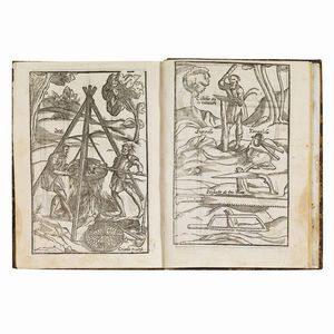 (Agricoltura - Apicultura - Caccia - Vino)   GALLO, Agostino.   Le vinti giornate dell’agricoltura et de’ piaceri della villa.   In Venetia, appresso Domenico Imberti, 1603.  - Asta LIBRI, MANOSCRITTI E AUTOGRAFI - Associazione Nazionale - Case d'Asta italiane