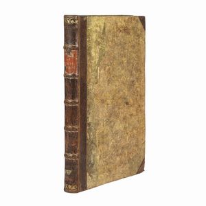 (Fortificazioni)   LORINI, Bonaiuto.   Le fortificationi nuovamente ristampate, corrette & ampliate con l’aggiunta del sesto libro.   In Venetia, Francesco Rampazetto, 1609.  - Asta LIBRI, MANOSCRITTI E AUTOGRAFI - Associazione Nazionale - Case d'Asta italiane