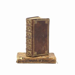 (Napoli)   GIRAFFI, Alessandro.   Le rivoluzioni di Napoli.   In Ferrara, Bernardino Pomatelli, 1706.  - Asta LIBRI, MANOSCRITTI E AUTOGRAFI - Associazione Nazionale - Case d'Asta italiane