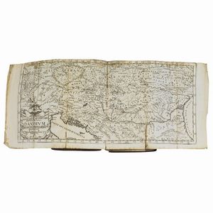 (Napoli)   GIRAFFI, Alessandro.   Le rivoluzioni di Napoli.   In Ferrara, Bernardino Pomatelli, 1706.  - Asta LIBRI, MANOSCRITTI E AUTOGRAFI - Associazione Nazionale - Case d'Asta italiane