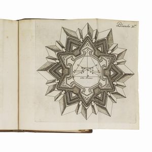 (Arte militare - Fortificazioni)   GRIMARET, Jean Leonor le Gallois de - SAINT-JULIEN, Antoine de.   Fonctions des généraux, ou l’art de conduire une armée.   A La Haye, Pierre Husson, 1710.  - Asta LIBRI, MANOSCRITTI E AUTOGRAFI - Associazione Nazionale - Case d'Asta italiane