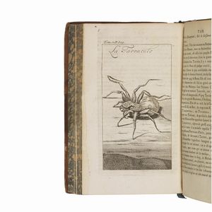 (Viaggio - Italia - Illustrati 700)   [LA MARRE, Marie-Jeanne de].   Description Historique de l’Italie, en forme de dictionnaire.     A La Haye, Chez Pierre Gosse, fils, libraire, 1776.  - Asta LIBRI, MANOSCRITTI E AUTOGRAFI - Associazione Nazionale - Case d'Asta italiane